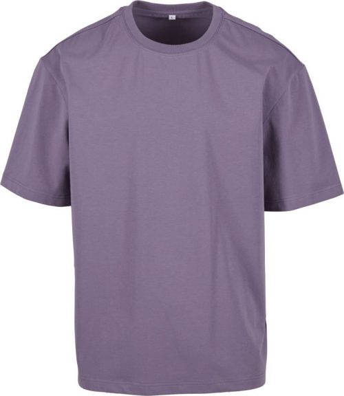 Schweres Herren Sorona® T-Shirt BY 364 – Build your Brand in Dusty Purple