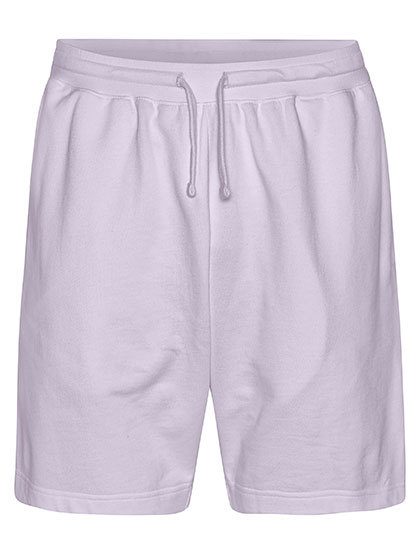 Sweatshorts – Tiger Cotton by Neutral in Dusty Purple