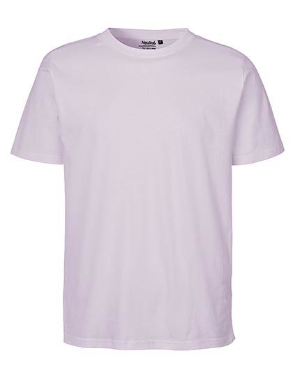 Unisex Bio T-Shirt O 60002 – Neutral in Dusty Purple