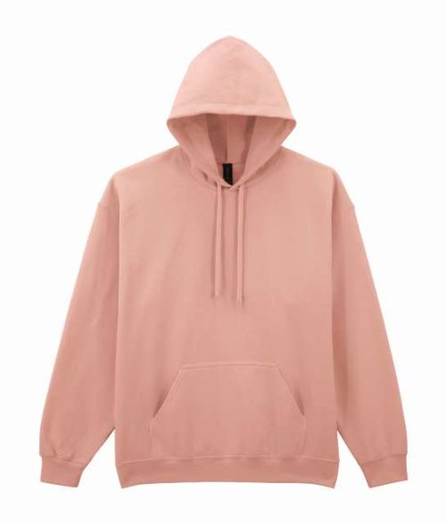 Softstyle™ Midweight Fleece Adult Hoodie – Gildan in Dusty Rose