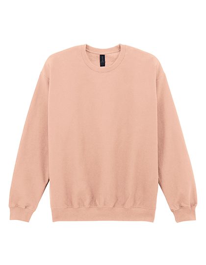 Softstyle® Midweight Fleece Adult Crewneck Sweatshirt – Gildan in Dusty Rose