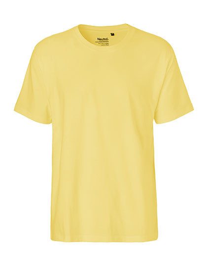 Sport Shirt R 61001 – Neutral in Dusty Yellow