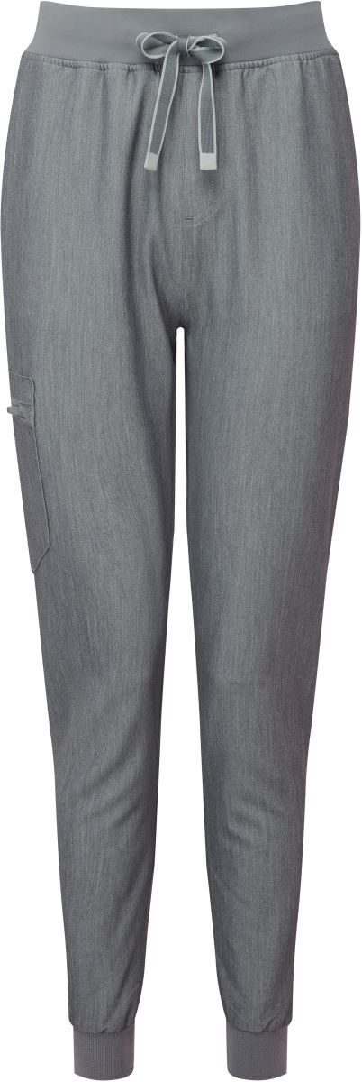 Damen Stretch Jogger Hose NN 610 – Onna in Dynamo Grey
