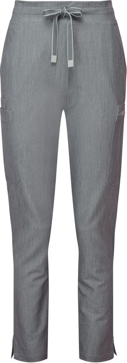 Damen Stretch Cargo Hose NN 600 – Onna in Dynamo Grey