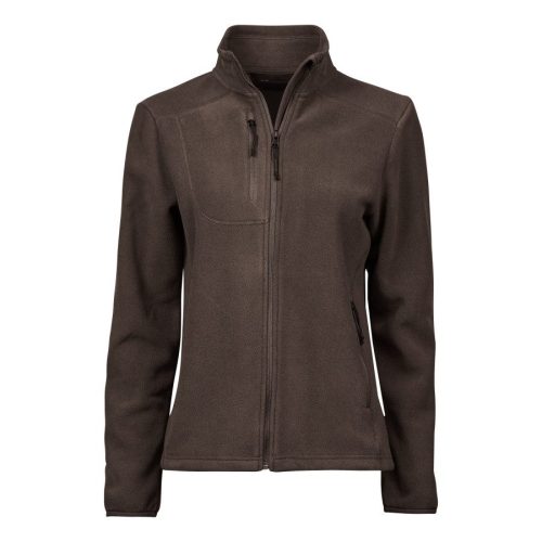 Women's Trail Fleece Jacket 9131 – Tee Jays in Earth