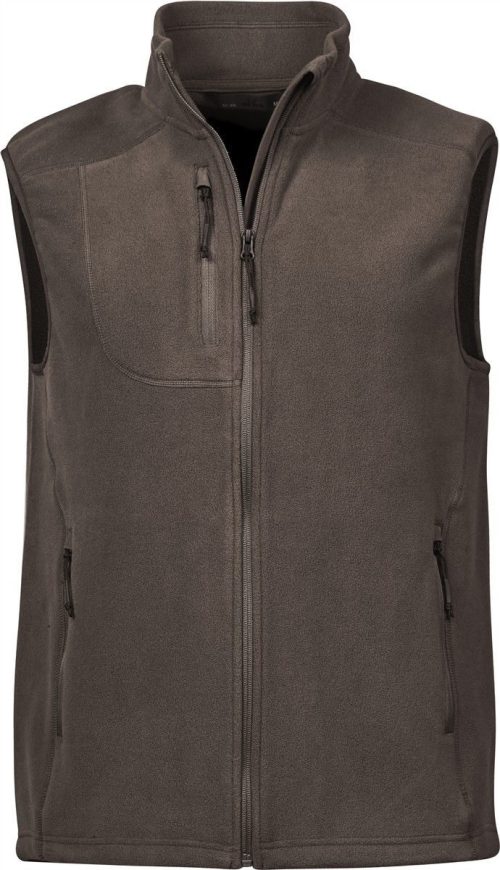Herren Fleece Bodywarmer "Trail" TJ 9132 – Tee Jays in Earth