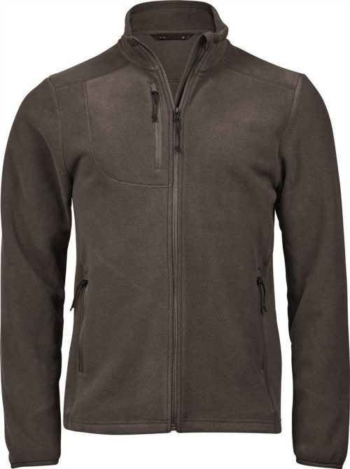 Herren Fleece Jacke "Trail" TJ 9130 – Tee Jays in Earth