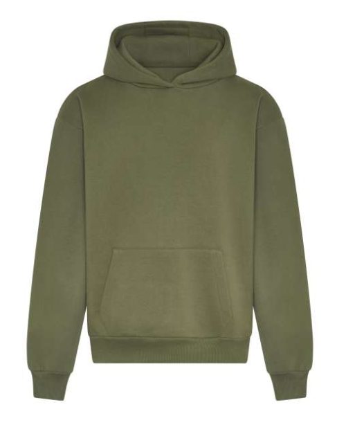 Signature Heavyweight Hoodie – Just Hoods in Earthy Green