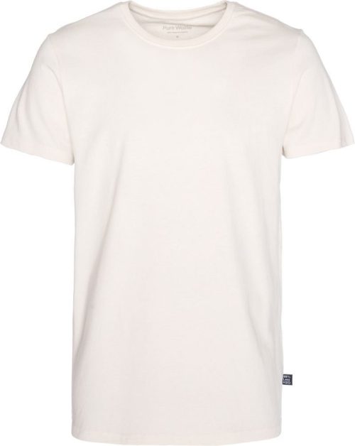 Schweres Herren T-Shirt TSMB – Pure Waste in Ecru