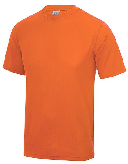 Cool T – Just Cool in Electric Orange