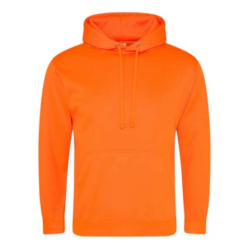 Electric Hoodie – Just Hoods in Electric Orange