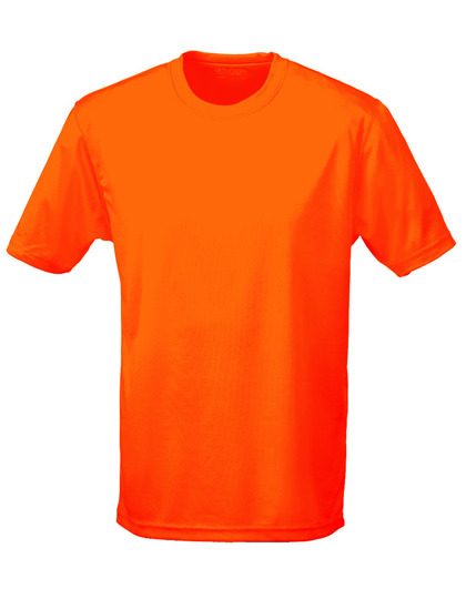 Kids´ Cool T – Just Cool in Electric Orange