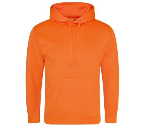 Electric Hoodie – Just Hoods in Electric Orange