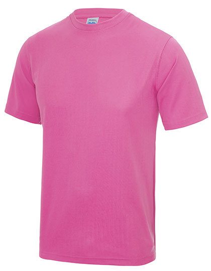 Kids´ Cool T – Just Cool in Electric Pink