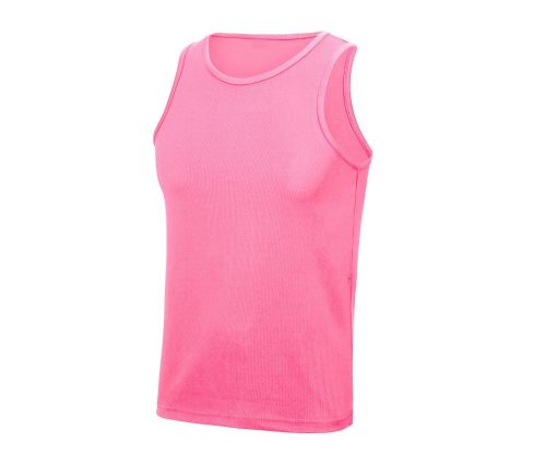 Cool Vest – Just Cool in Electric Pink