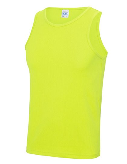 Cool Vest – Just Cool in Electric Yellow