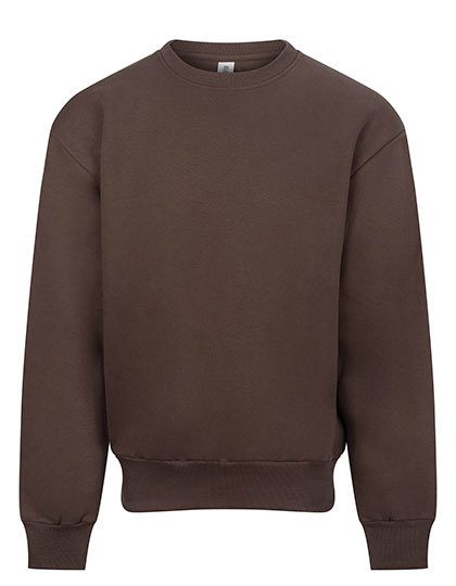 Signature Heavyweight Sweat – Just Hoods in Espresso