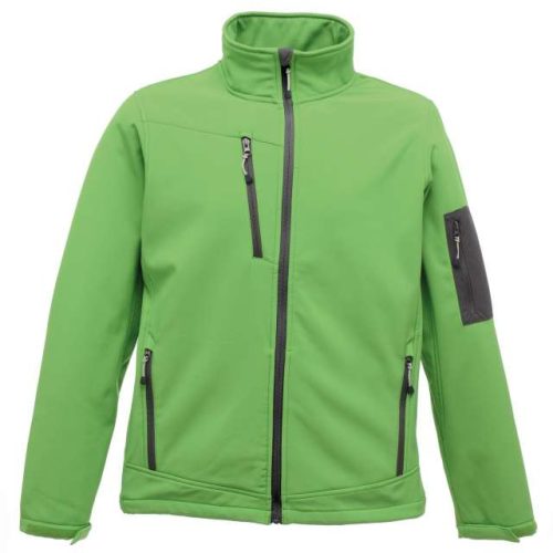 Arcola - 3 Layer Membrane Softshell – Regatta in Extreme Green