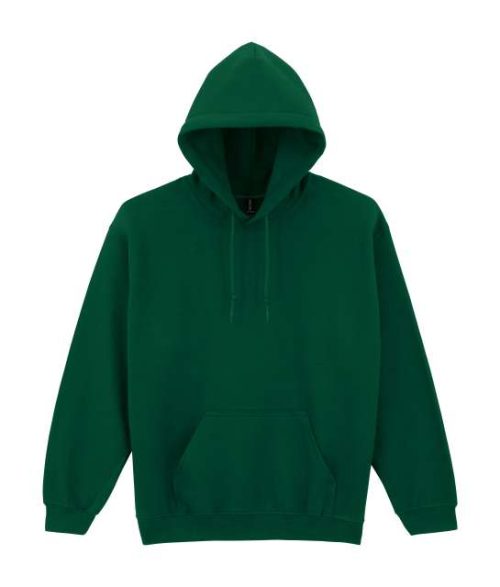 Heavy Blend™ Adult Hooded Sweatshirt – Gildan in Fan Dark Green