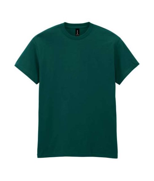 Heavy Cotton™ Adult T-Shirt – Gildan in Fan Marine Green