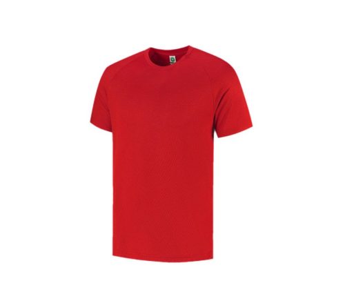 The Fitness T-Shirt SW379 – Starworld in Fiesta Red