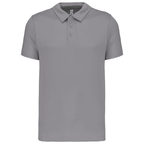 Herren Sport Funktions-Poloshirt PA482 – Proact in Fine Grey