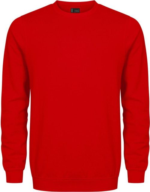 Unisex Workwear Sweater - EXCD 5077 – Promodoro in Fire Red