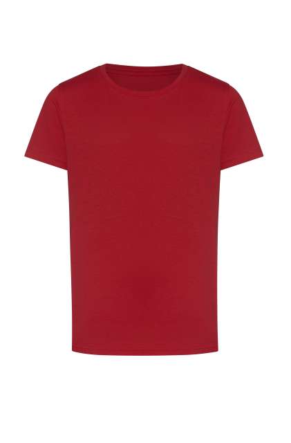 The 100 Kids T – Just Ts in Fire Red
