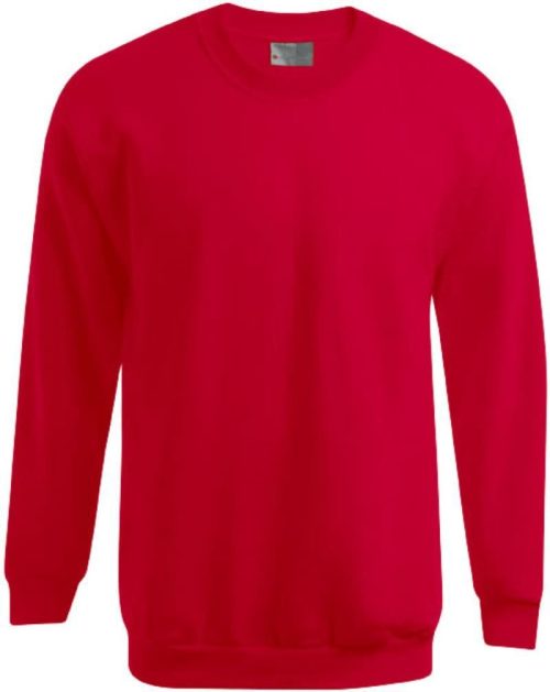 Herren Sweater 5099 – Promodoro in Fire Red
