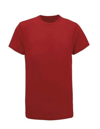 Men´s Performance T-Shirt – TriDri® in Fire Red