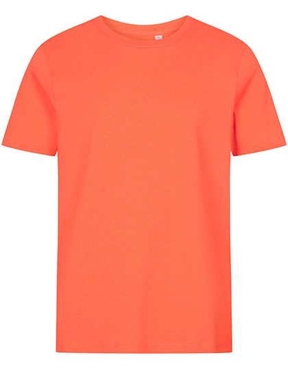 Kids´ Premium-T Organic – Promodoro in Flame