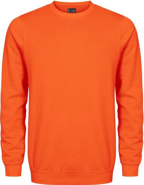 Unisex Workwear Sweater - EXCD 5077 – Promodoro in Flame