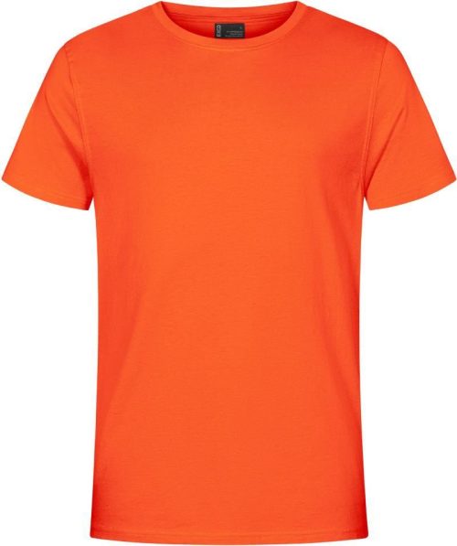 Herren Workwear T-Shirt - EXCD 3077 – Promodoro in Flame