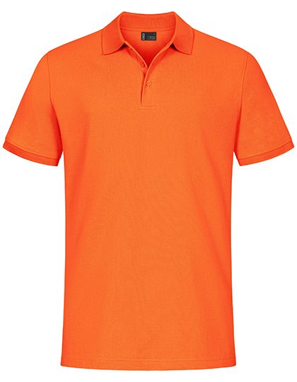 Men´s Polo – EXCD by Promodoro in Flame