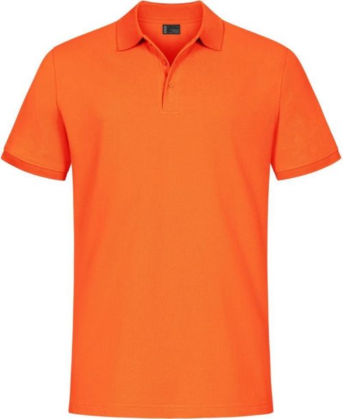 Herren Piqué Workwear Polo - EXCD 4400 – Promodoro in Flame