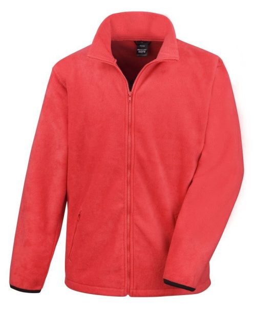 Herren Outdoor Fleece Jacke "Norse" R 220M – Result in Flame Red