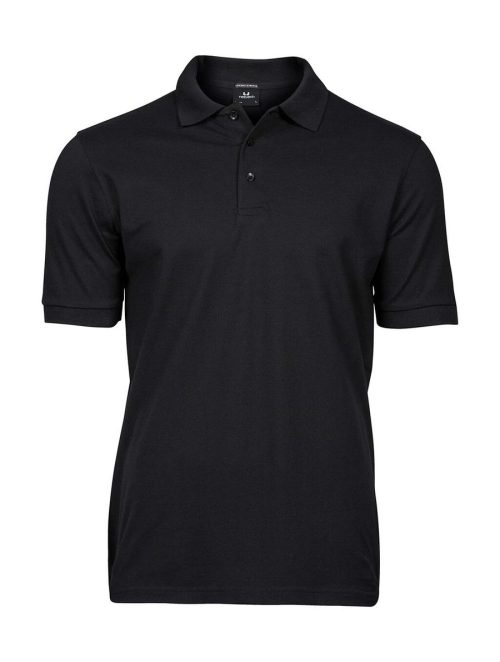 Men´s Luxury Stretch Polo – Tee Jays in Flint Stone