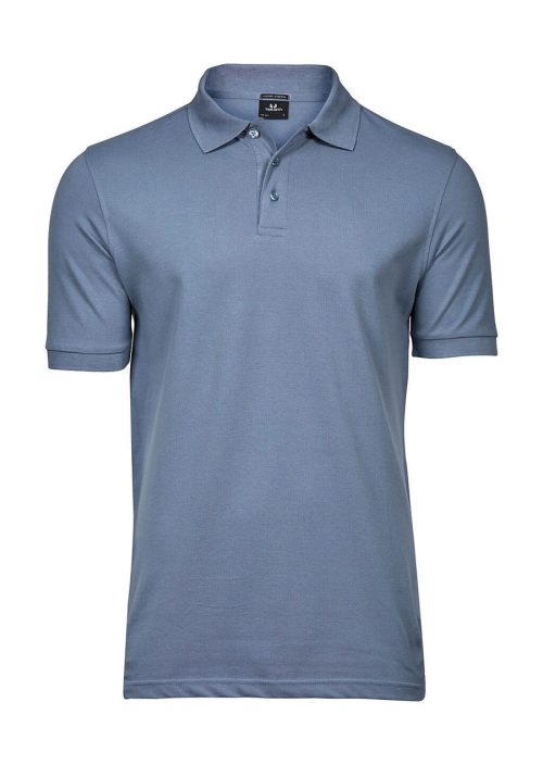 Men´s Luxury Stretch Polo – Tee Jays in Flintstone