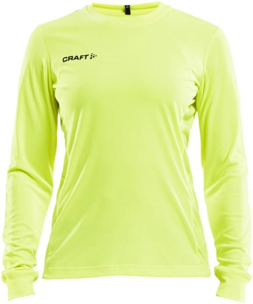 Damen Torwart Trikot langarm Squad Go GK LSL Jersey W – Craft Teamwear in Flumino