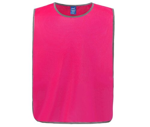 Hi-Vis Tabard HVJ 259 – Yoko in Fluo Pink