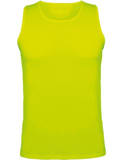 André Tank Top – Roly Sport in Fluor Yellow 221