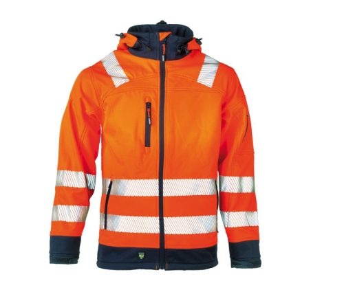 Gregor 25MJC1902 – Herock in Fluorescent Orange/Navy