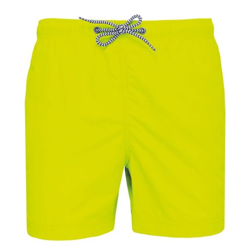 Badeshorts PA168 – Proact in Fluorescent Yellow