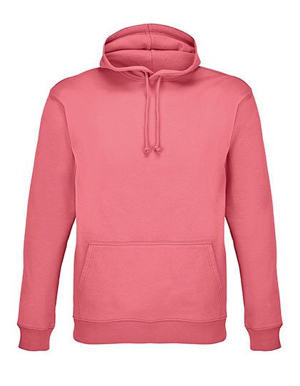 Unisex Condor Hooded Sweatshirt – SOL´S in Folk Pink