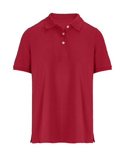 Women´s Pacific Polo Shirt – SOL´S in Folk Red