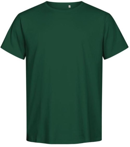 Herren Premium Bio T-Shirt 3090 (XS-6XL) – Promodoro in Forest