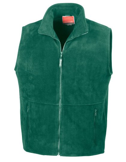 Polartherm™ Bodywarmer – Result in Forest