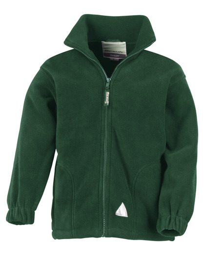 Junior Polartherm™ Jacket – Result in Forest