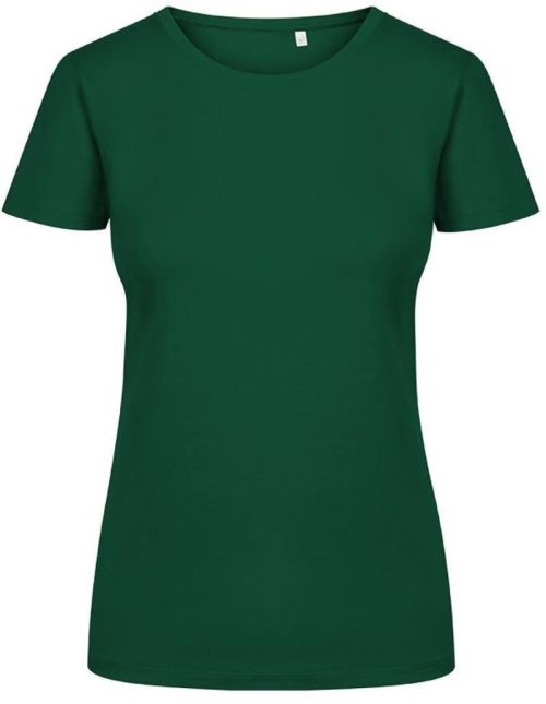 Damen Premium Bio T-Shirt 3095 – Promodoro in Forest