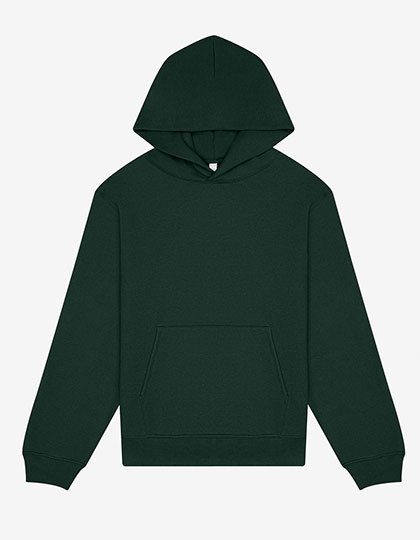 Unisex Pullover Hoodie – Bella+Canvas in Forest